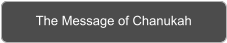 The Message of Chanukah