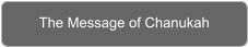 The Message of Chanukah