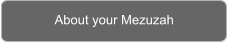 About your Mezuzah